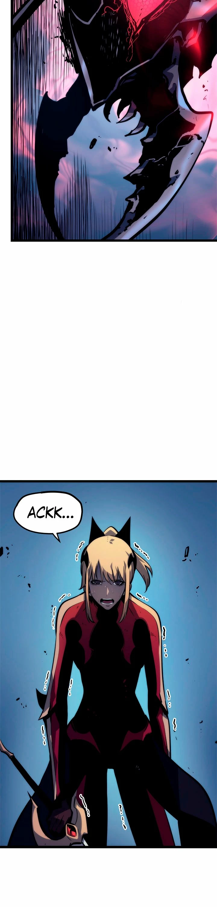 Solo Subiendo de level > Capitulo 99 > Page 91